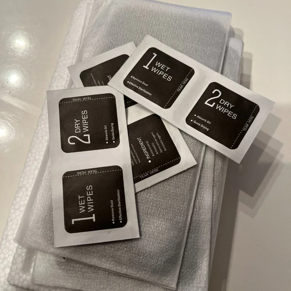 Phone Screen Protectors (Set of 3) Plastic Material‎ Unbranded (NEW/e/x)